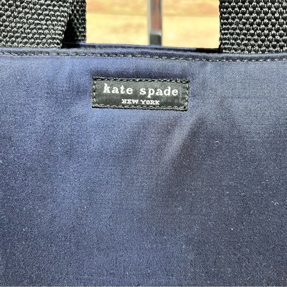 Kate Spade Blue Mini Handbag - Picture 2 of 8